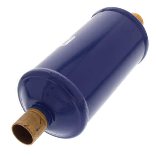 2-1/8" ODF ASF64S17V-Series Suction Line Filter Drier (64 Cubic Inches)