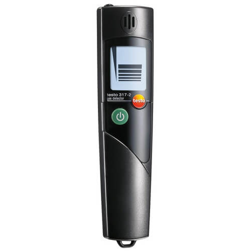 Main product image of 317-2, Gas Leak Detector with Optical Trend Display