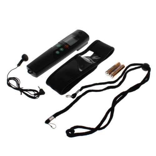 Main product image of 317-3, Ambient Carbon Monoxide Meter (0 to 1999 ppm)