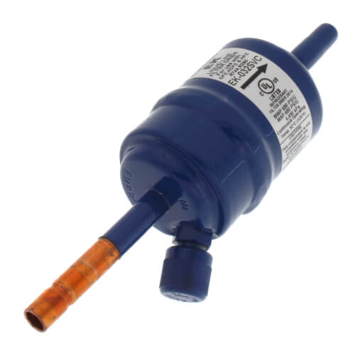 063208 Emerson Flow Controls 063208 1/4" ODF EK032SVCAPSeries Cap