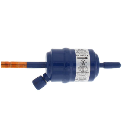 063208 Emerson Flow Controls 063208 1/4" ODF EK032SVCAPSeries Cap