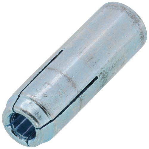 Main product image of 1/2" x 2" Steel Drop-in Coil Thread Anchor (Pack of 50)
