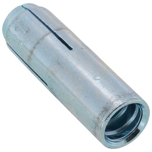 Main product image of 1/2" x 2" Steel Drop-in Coil Thread Anchor (Pack of 50)