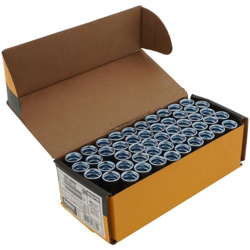 Main product image of 1/2" x 2" Steel Drop-in Coil Thread Anchor (Pack of 50)