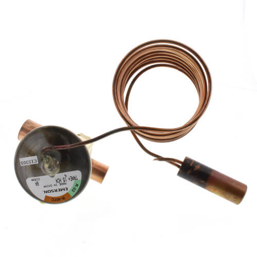 Main product image of 5/8" x 7/8" ODF S/T TRAE+ Double Balanced Valve (15 Ton)