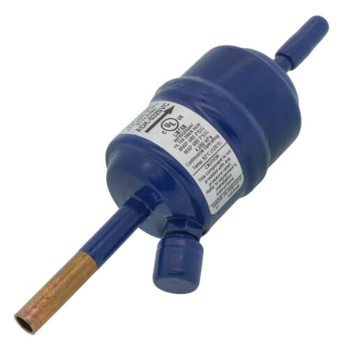 063909 Emerson Flow Controls 063909 1/4" ODF x CAP ADKSeries