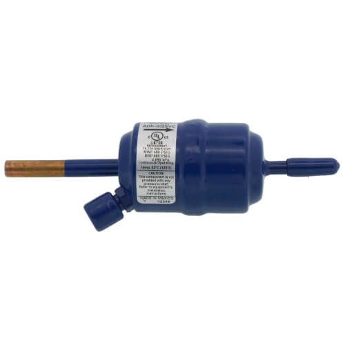 063909 Emerson Flow Controls 063909 1/4" ODF x CAP ADKSeries