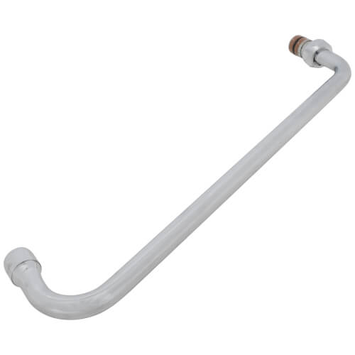 Main product image of 14" Swing Nozzle w/ Stream Regulator Outlet & 4-7/8" Clearance, 063X