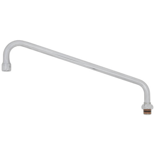 Main product image of 14" Swing Nozzle w/ Stream Regulator Outlet & 4-7/8" Clearance, 063X