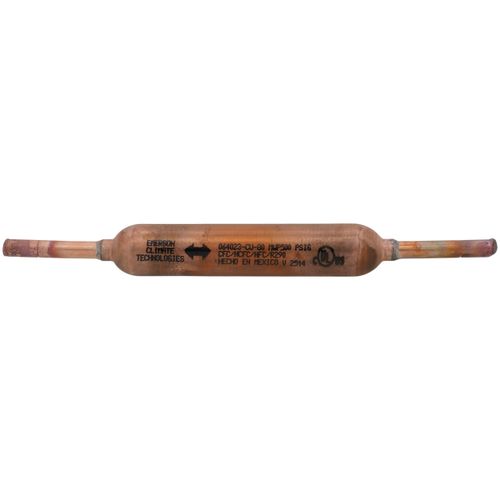 Main product image of 1/4" CU-80 Spun Copper Liquid Line Service Drier (3 Cubic Inches)
