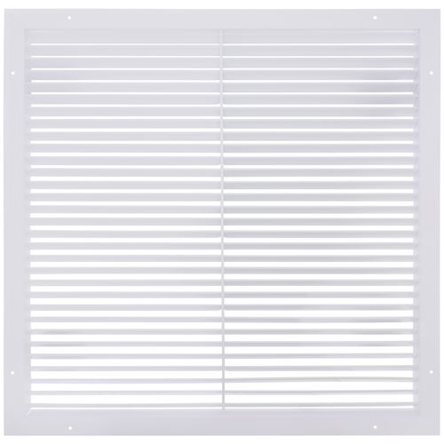 Main product image of 24" x 24" (Wall Opening Size) Extruded Aluminum Return Grille (RH45 Series)