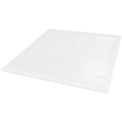Main product image of 24" x 24" (Wall Opening Size) Extruded Aluminum Return Grille (RH45 Series)