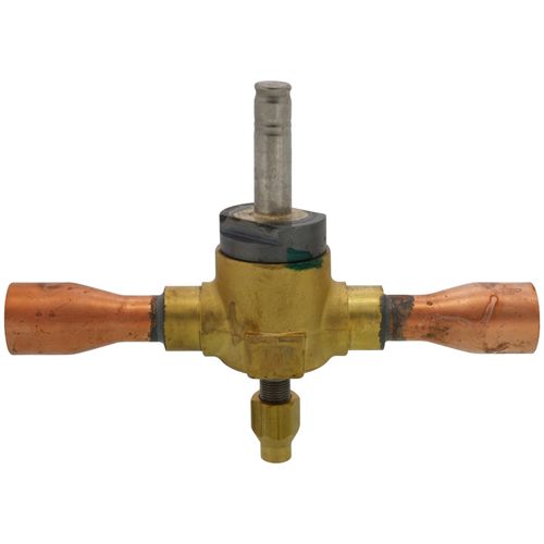 Main product image of 7/8" ODF 200RB7T5 2-Way Pilot-Operated Normally Closed Manual Stem Valve