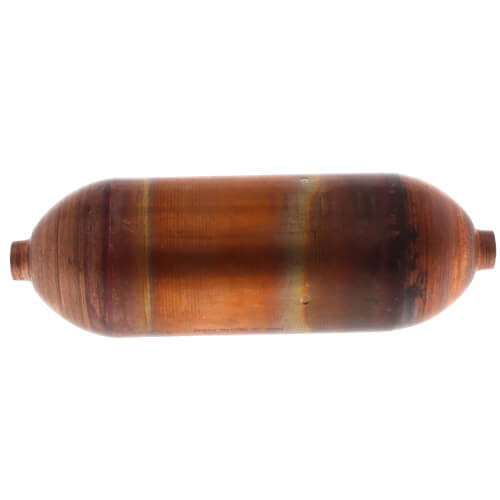 Main product image of 3/8" ODF CU-08-3-S Spun Copper Liquid Line Filter Drier (8 Cubic Inches)