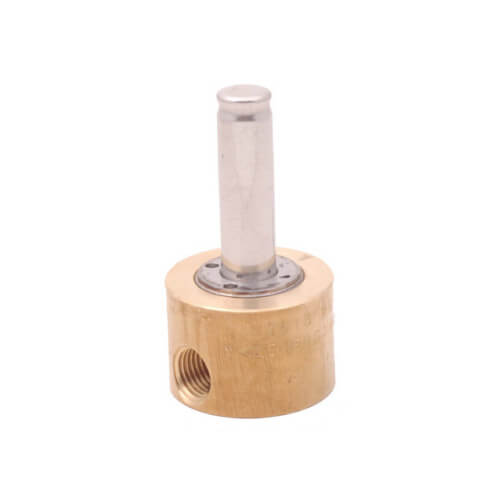 1/4" Threaded Direct-Acting Unidirectional Normally Closed Valve (0.48 Cv)