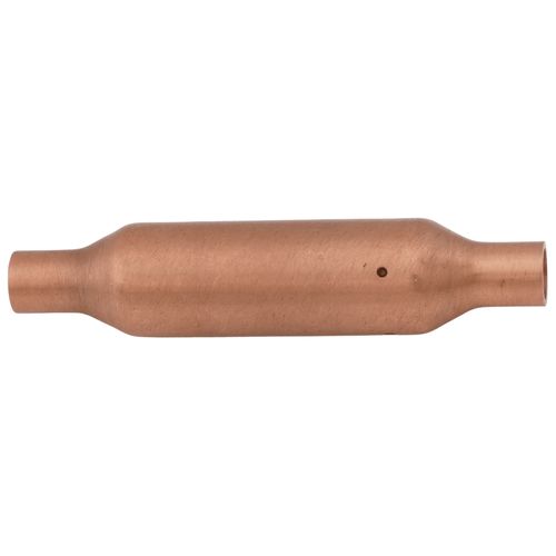 Main product image of 3/8" ODF ACK6-Series Sweat Check Valve w/ Built-In 30 Mesh Stainless Steel Strainere (1.0 Cv)
