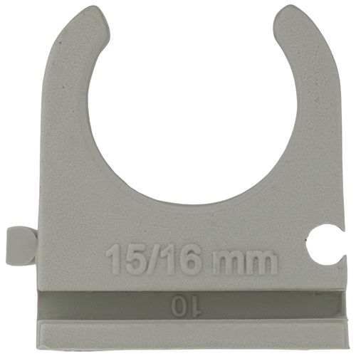 Main product image of WPSC-08, 1/2" Pex SnapClip (Pack of 100)