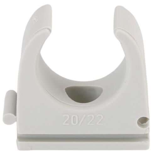 Main product image of WPSC-12, 3/4" Pex SnapClip (Pack of 100)