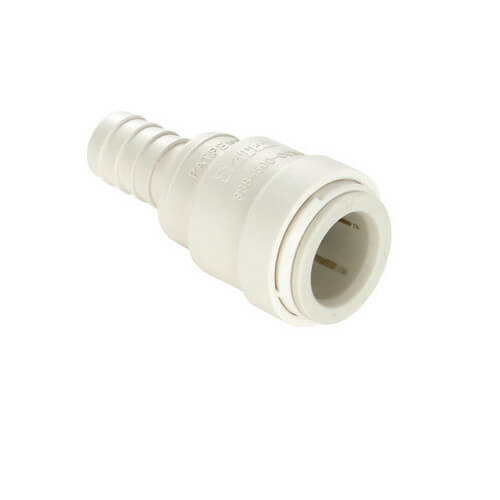 0651171 Watts 0651171 Polysulfone QuickConnect Hose Barb Fitting
