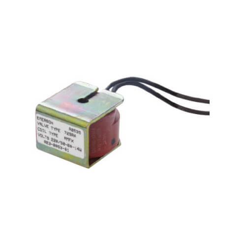 Main product image of 10 Watt Class F Open Spade Connection Coil (24V)