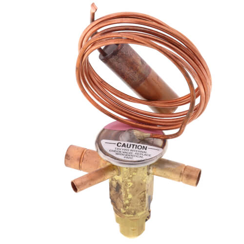 Main product image of 3/8" x 1/2" ODF S/T 4A AACE-Series w/ Internal Check Valve (3 Ton)