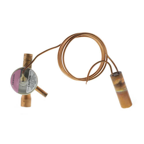 Main product image of 1/2" x 5/8" ODF S/T 6A AACE-Series w/ Internal Check Valve (5 Ton)