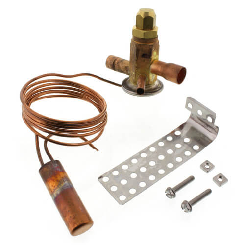 Main product image of 1/2" x 5/8" ODF S/T 6A AACE-Series w/ Internal Check Valve (5 Ton)