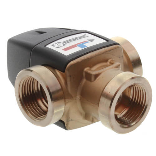 Main product image of ESBE VTA 3/4" FNPT Thermostatic Mixing Valve, 70-110°F (Lead Free)