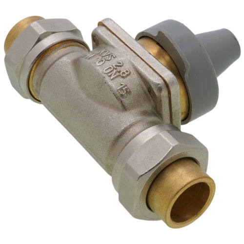 Main product image of 1/2" 2-Way VMT High Capacity Thermostatic Valve w/ Union Connections