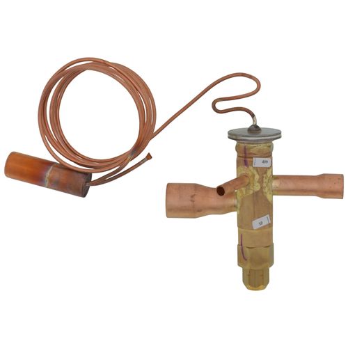 Main product image of 5/8" x 7/8" ODF TFE-Series Balanced Port Valve (12 Ton)
