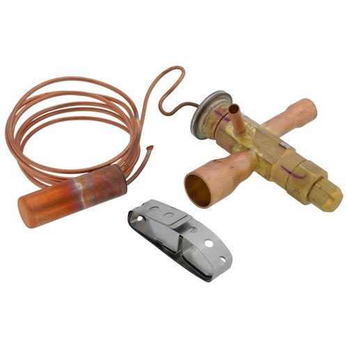Main product image of 5/8" x 7/8" ODF TFE-Series Balanced Port Valve (12 Ton)