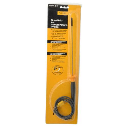 Main product image of Type K Thermocouple SureGrip Air Temperature Probe, 80PK-24