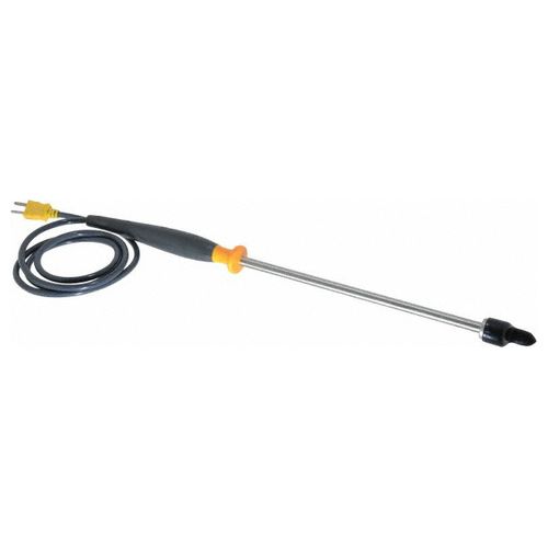 Main product image of Type K, SureGrip Industrial Surface Temperature Probe, 80PK-27