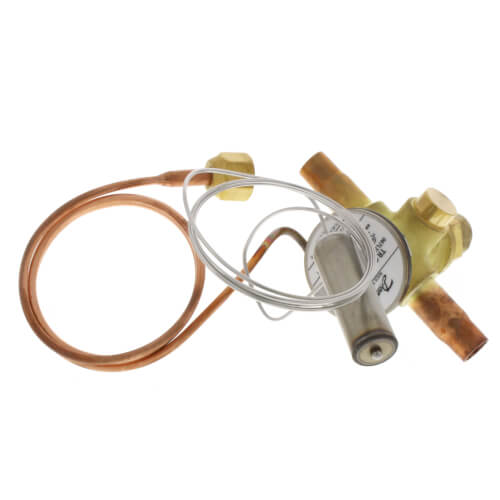 Main product image of 3/8" ODF Air Conditioning Thermal Expansion Valve (5 Ton)