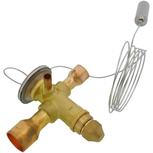Main product image of 5/8" x 7/8" ODF Thermal Expansion Valve (9 Ton)