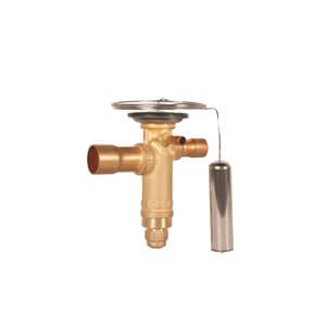 Main product image of 7/8" x 1-1/8" ODF Thermal Expansion Valve (19 Ton)