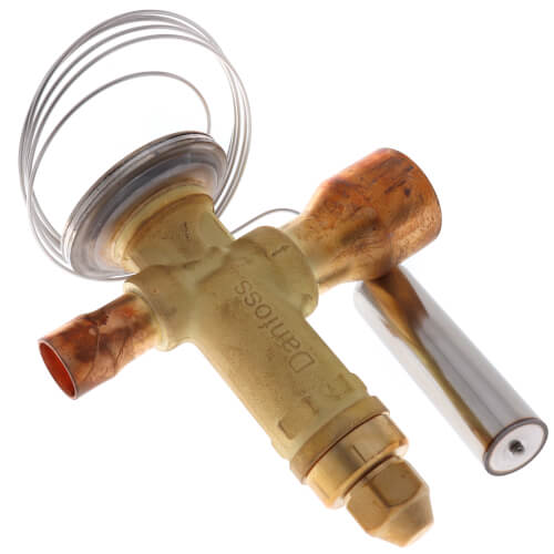 Main product image of 5/8"ODF x 1-1/8"ODF Thermal Expansion Valve (Type TGEX 20)