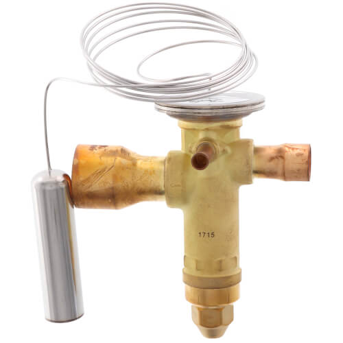 Main product image of 5/8"ODF x 1-1/8"ODF Thermal Expansion Valve (Type TGEX 20)
