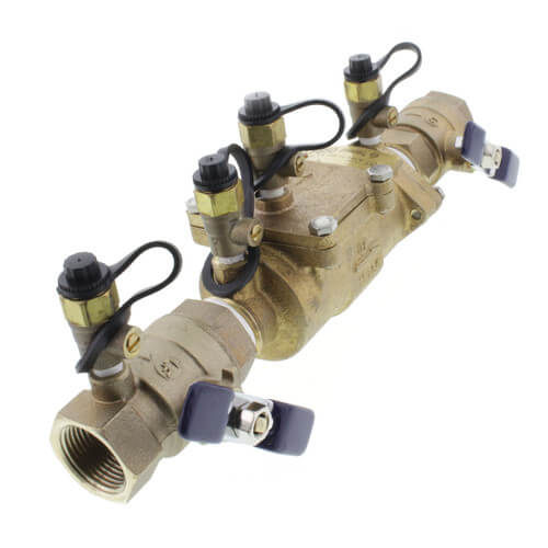0683040 Febco 0683040 1" 850 Double Check Valve Assembly (Lead Free)