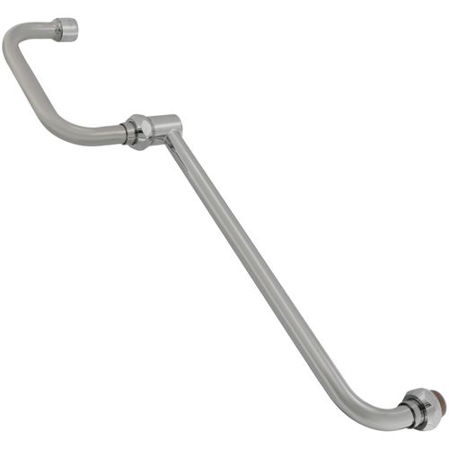 Main product image of 18" Double Joint Swing Nozzle w/ Stream Regulator Outlet, 6" Front & 12" Back, 068X