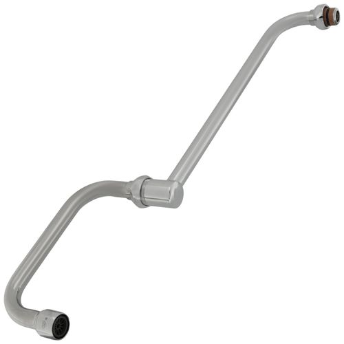 Main product image of 18" Double Joint Swing Nozzle w/ Stream Regulator Outlet, 6" Front & 12" Back, 068X