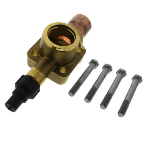 Main product image of Compressor Service Valve (Suction Side), 06EA660164