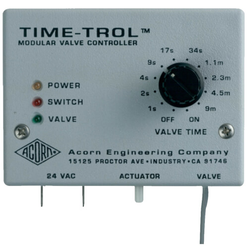 Main product image of Standard Time-Trol Valve Controller, 0710-000-001