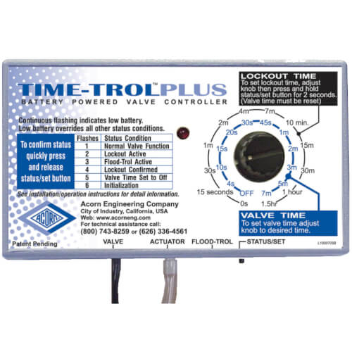 Main product image of Time-Trol Plus Modular Valve, 0710-150-001