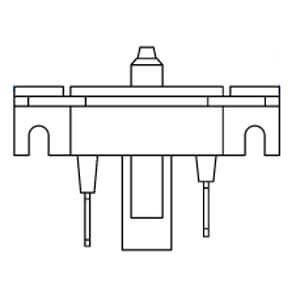 Main product image of Pressure Switch, 0710-400-000