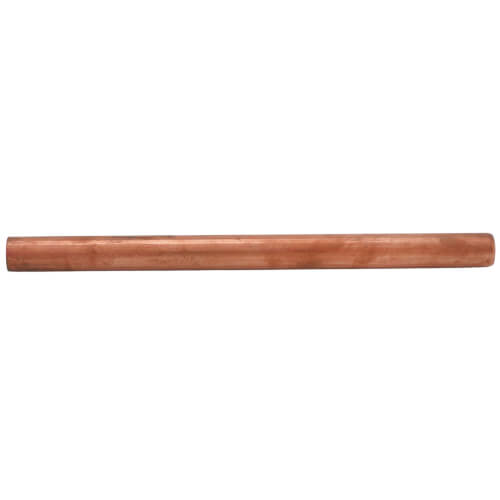 Main product image of 3/4" x 1' Type M Straight Copper Pipe