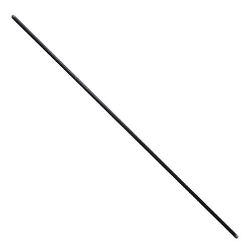 Main product image of 3/4" x 10 ft. Schedule 40 Domestic Black Steel Pipe (Threaded)
