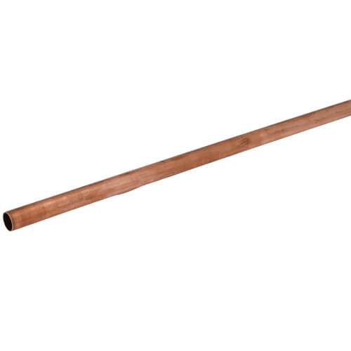 Main product image of 3/4" x 2' Type M Straight Copper Pipe