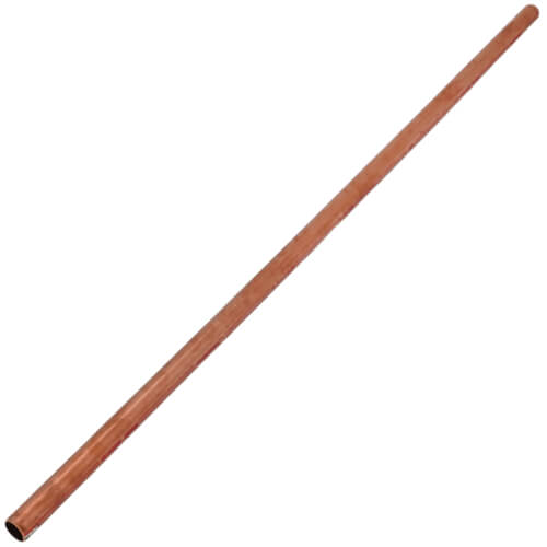 Main product image of 3/4" x 3' Type M Straight Copper Pipe