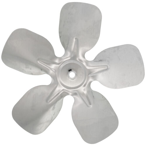 Main product image of 10" 5 Wing CCW Fan Blade w/ Hub (30°)